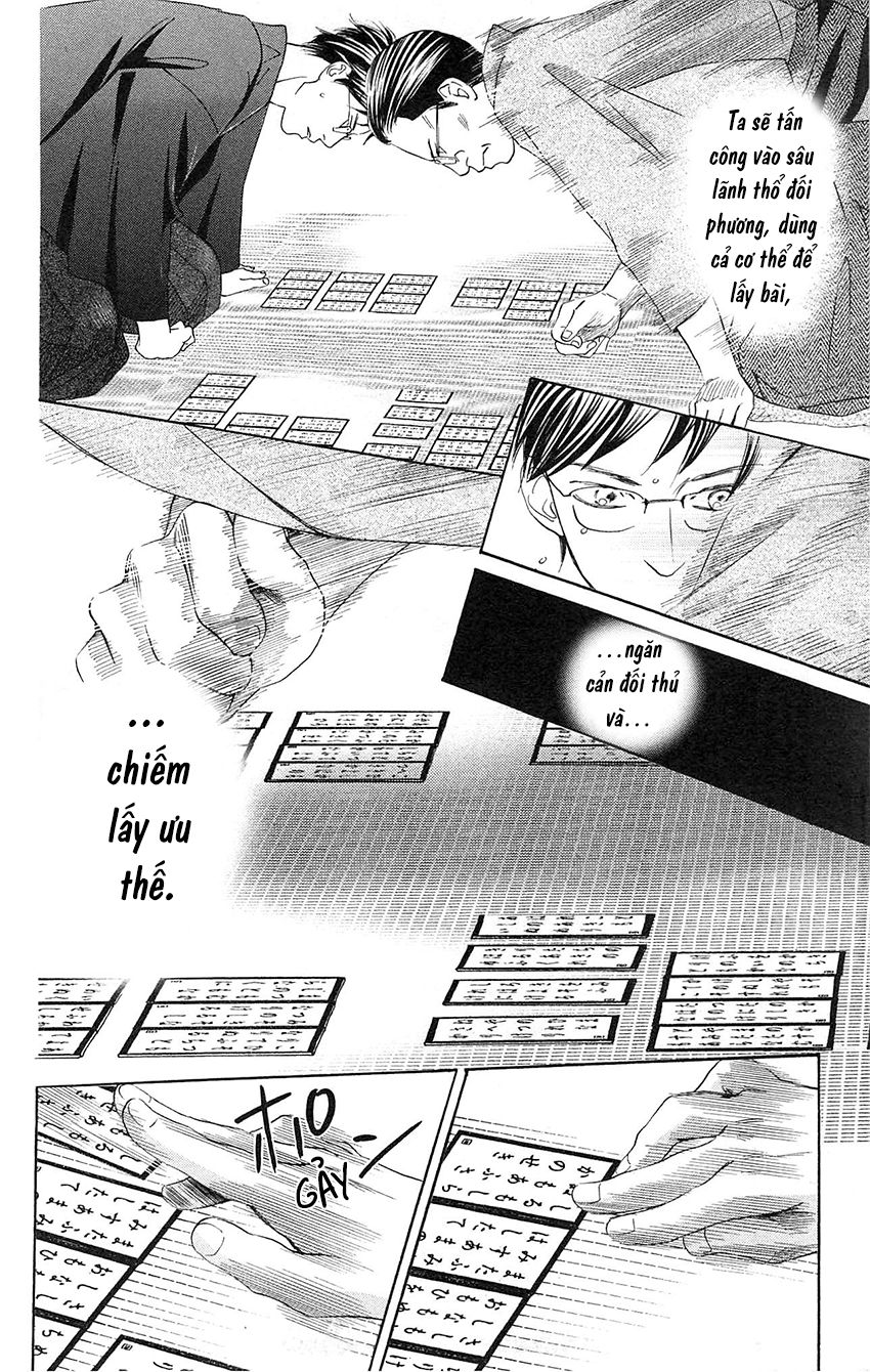 Vẻ Đẹp Qua Những Lá Bài Chapter 114 - Trang 2