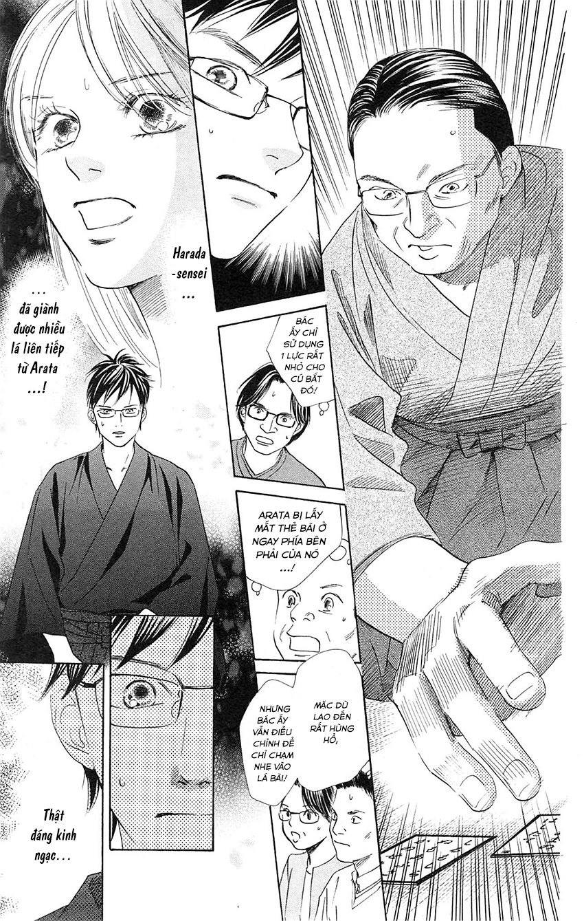 Vẻ Đẹp Qua Những Lá Bài Chapter 114 - Trang 2