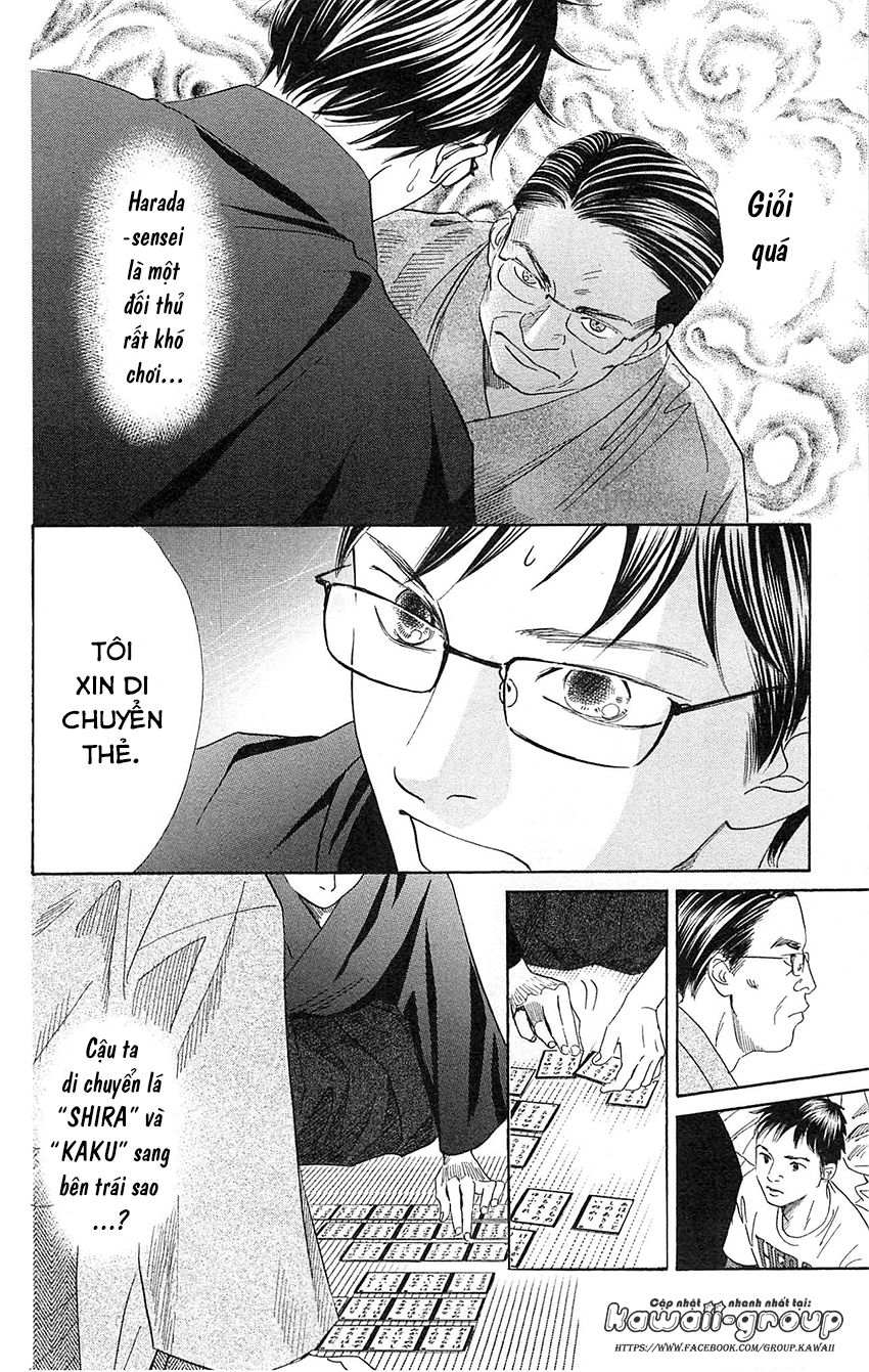 Vẻ Đẹp Qua Những Lá Bài Chapter 114 - Trang 2