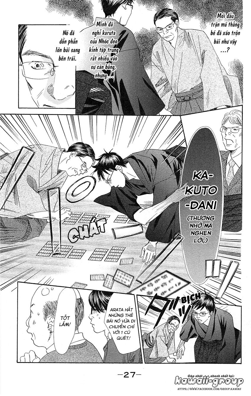 Vẻ Đẹp Qua Những Lá Bài Chapter 114 - Trang 2