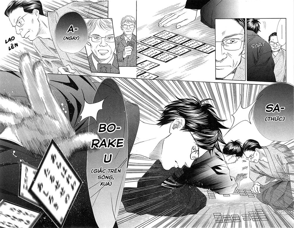 Vẻ Đẹp Qua Những Lá Bài Chapter 114 - Trang 2