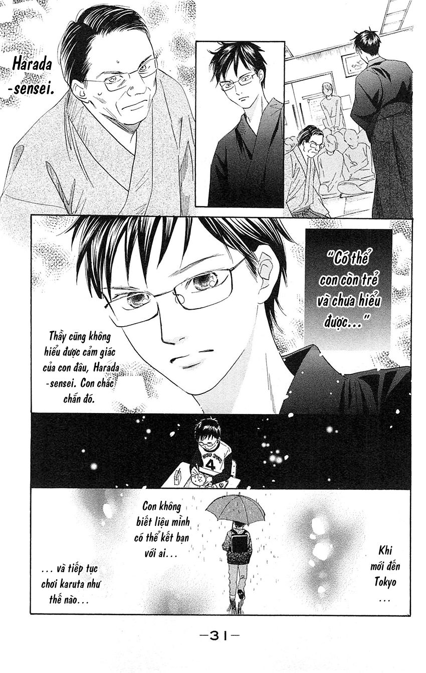 Vẻ Đẹp Qua Những Lá Bài Chapter 114 - Trang 2