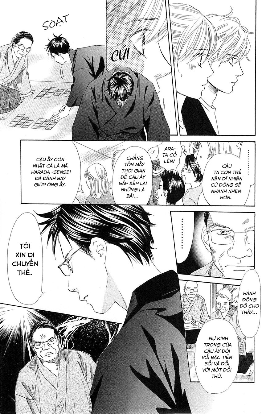 Vẻ Đẹp Qua Những Lá Bài Chapter 114 - Trang 2