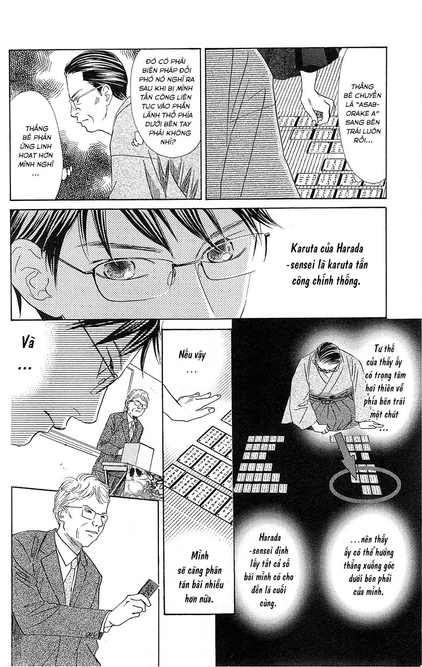 Vẻ Đẹp Qua Những Lá Bài Chapter 114 - Trang 2