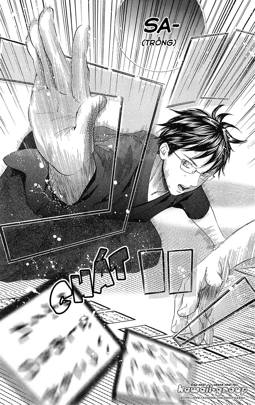 Vẻ Đẹp Qua Những Lá Bài Chapter 114 - Trang 2