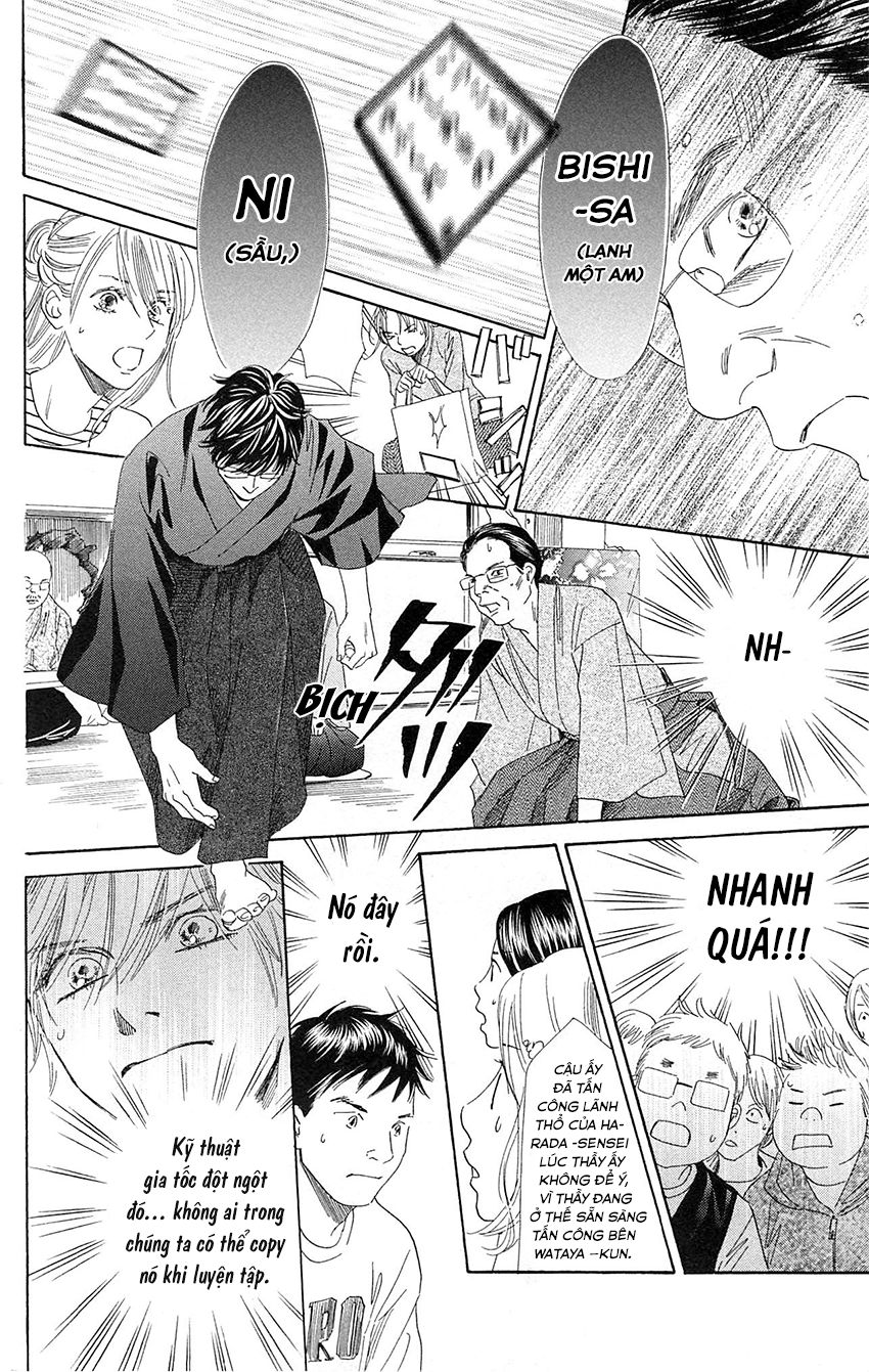 Vẻ Đẹp Qua Những Lá Bài Chapter 114 - Trang 2