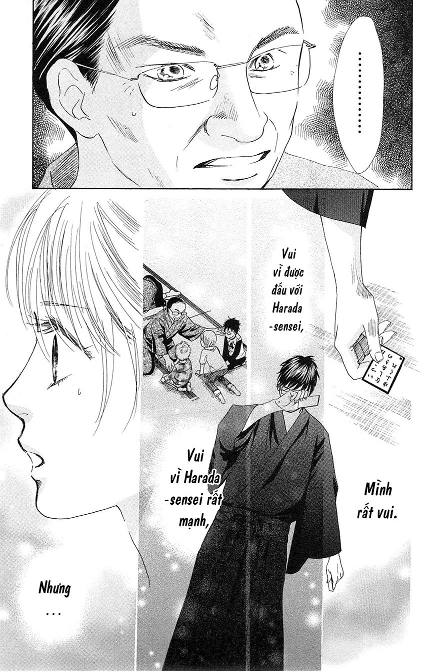 Vẻ Đẹp Qua Những Lá Bài Chapter 114 - Trang 2