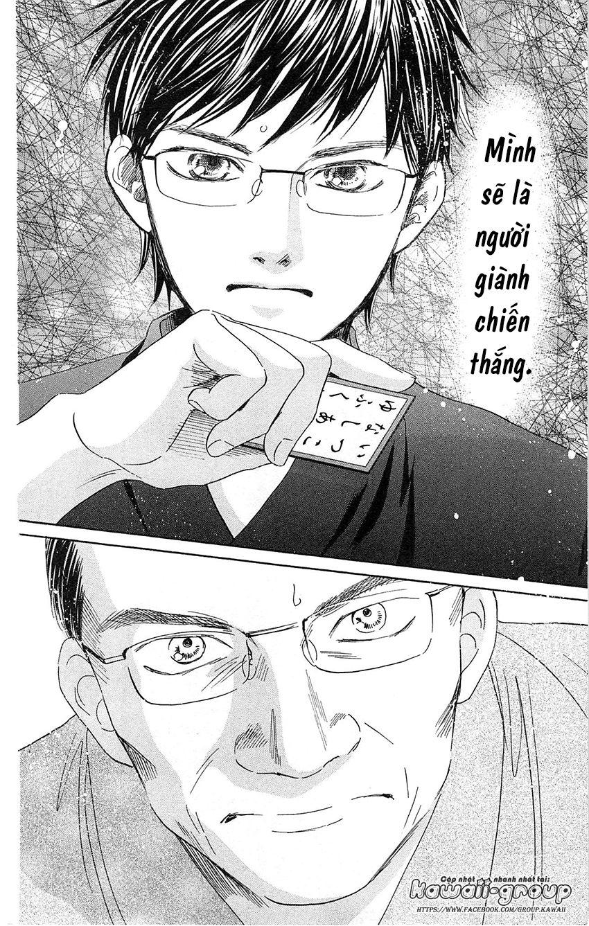 Vẻ Đẹp Qua Những Lá Bài Chapter 114 - Trang 2