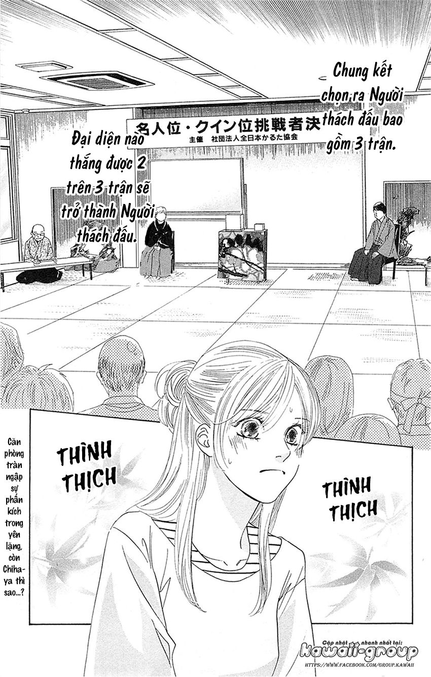 Vẻ Đẹp Qua Những Lá Bài Chapter 114 - Trang 2