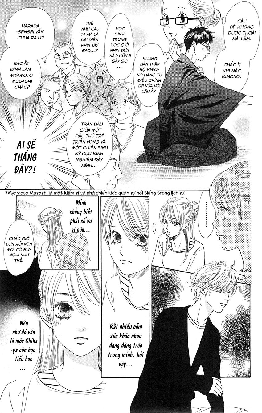 Vẻ Đẹp Qua Những Lá Bài Chapter 114 - Trang 2