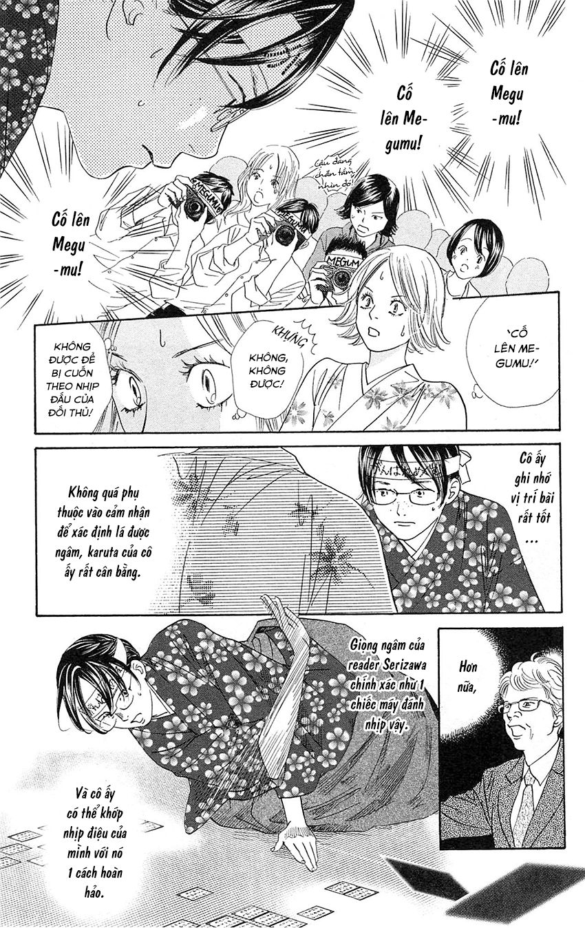 Vẻ Đẹp Qua Những Lá Bài Chapter 115 - Trang 2