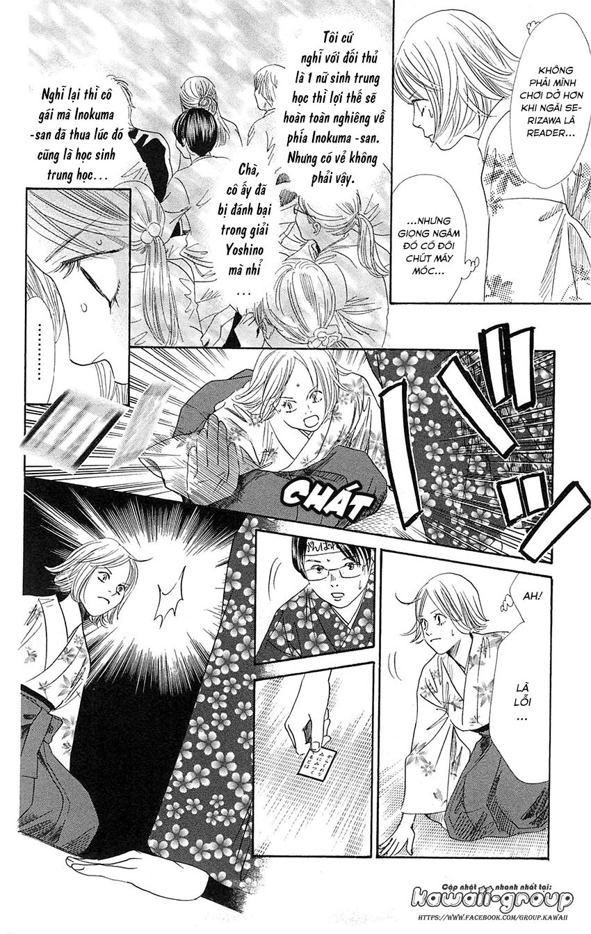 Vẻ Đẹp Qua Những Lá Bài Chapter 115 - Trang 2