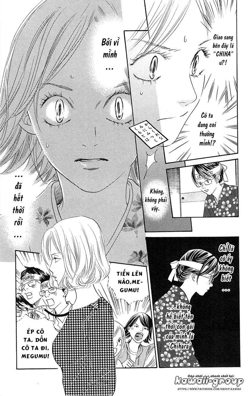 Vẻ Đẹp Qua Những Lá Bài Chapter 115 - Trang 2