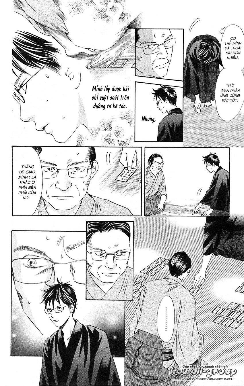 Vẻ Đẹp Qua Những Lá Bài Chapter 115 - Trang 2