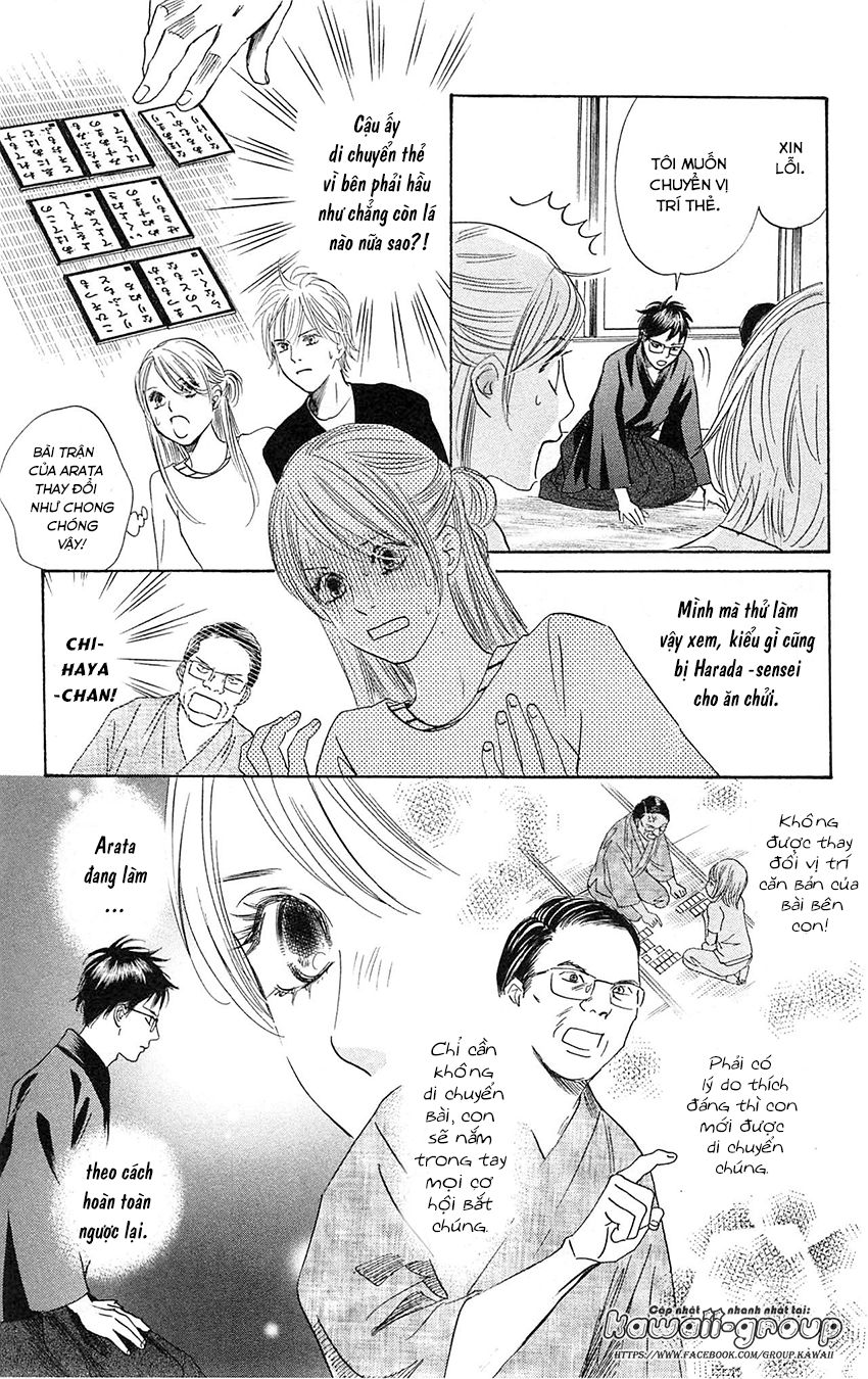 Vẻ Đẹp Qua Những Lá Bài Chapter 115 - Trang 2