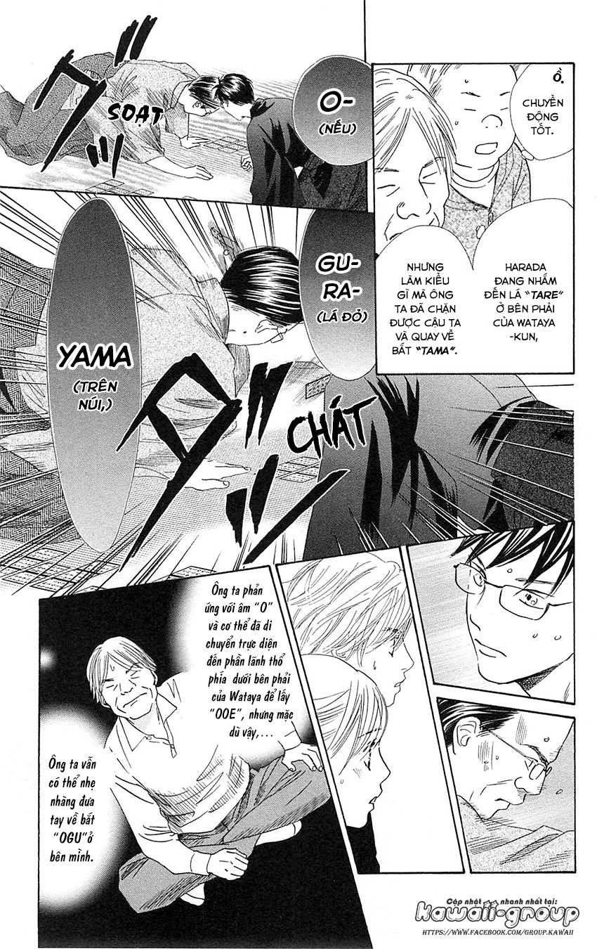 Vẻ Đẹp Qua Những Lá Bài Chapter 115 - Trang 2