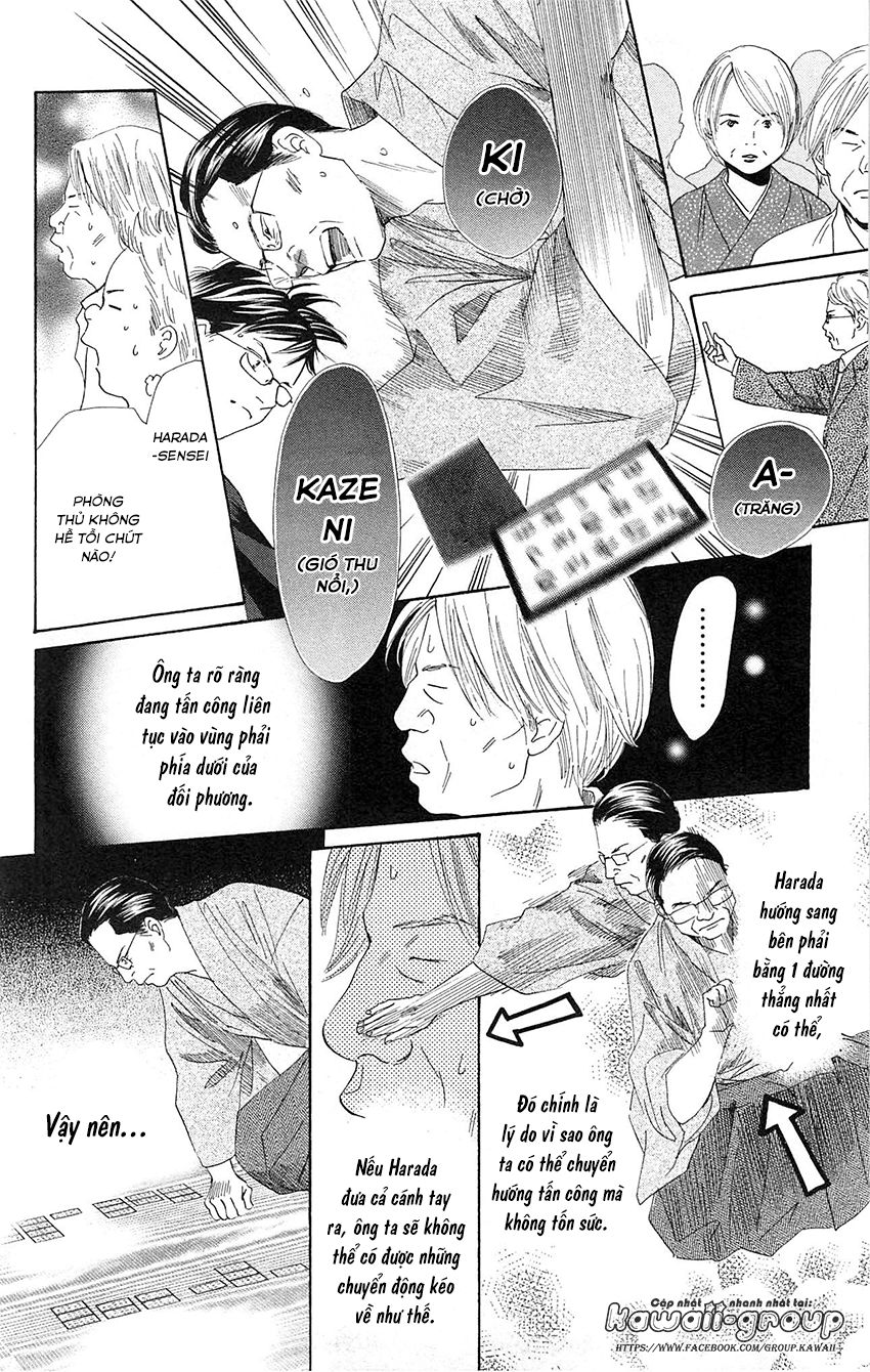 Vẻ Đẹp Qua Những Lá Bài Chapter 115 - Trang 2