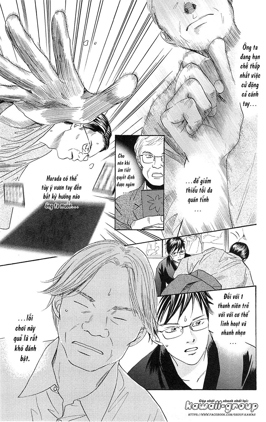 Vẻ Đẹp Qua Những Lá Bài Chapter 115 - Trang 2