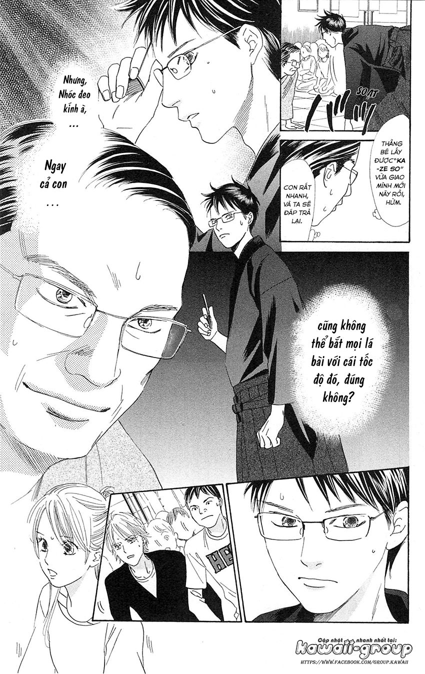 Vẻ Đẹp Qua Những Lá Bài Chapter 115 - Trang 2