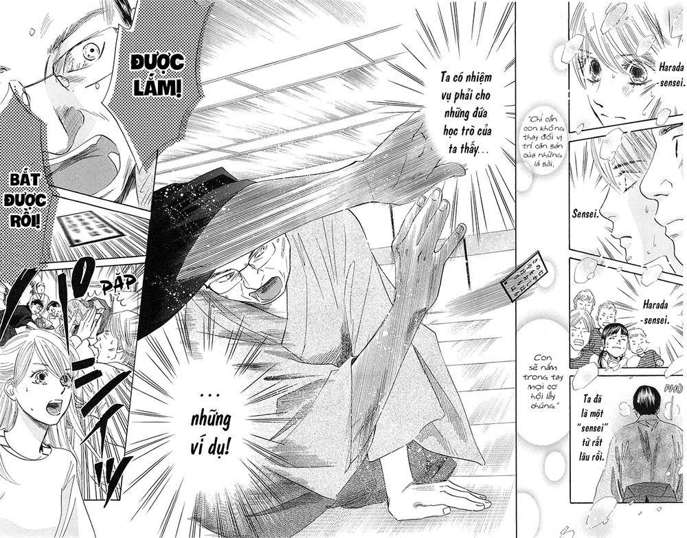 Vẻ Đẹp Qua Những Lá Bài Chapter 115 - Trang 2