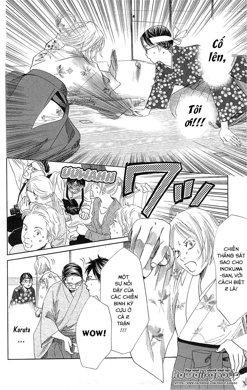 Vẻ Đẹp Qua Những Lá Bài Chapter 115 - Trang 2