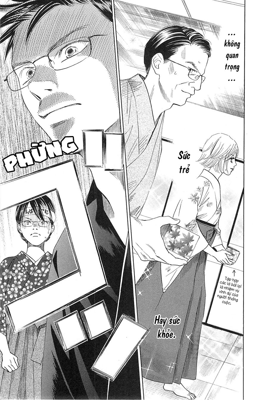 Vẻ Đẹp Qua Những Lá Bài Chapter 115 - Trang 2