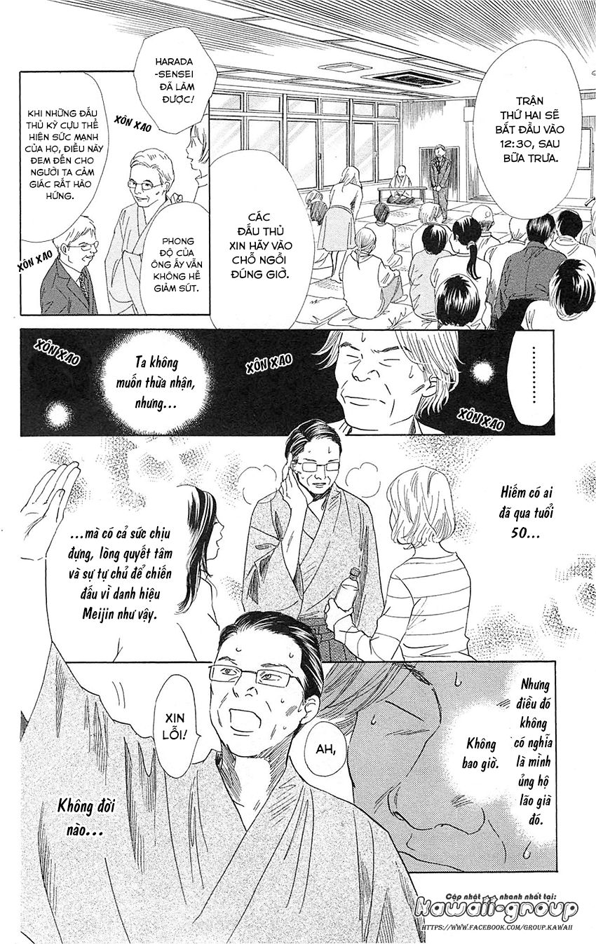 Vẻ Đẹp Qua Những Lá Bài Chapter 115 - Trang 2