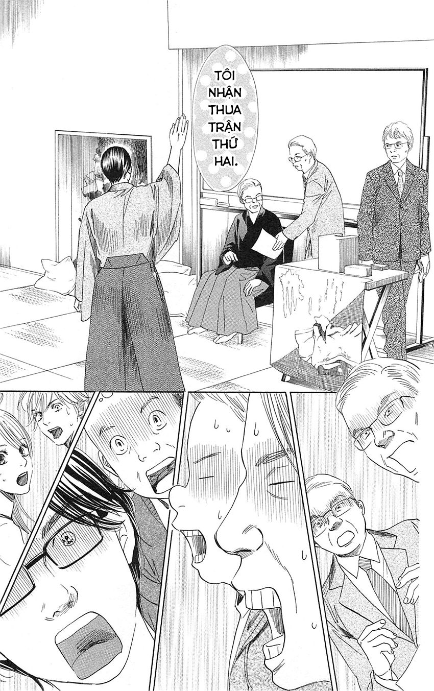 Vẻ Đẹp Qua Những Lá Bài Chapter 115 - Trang 2