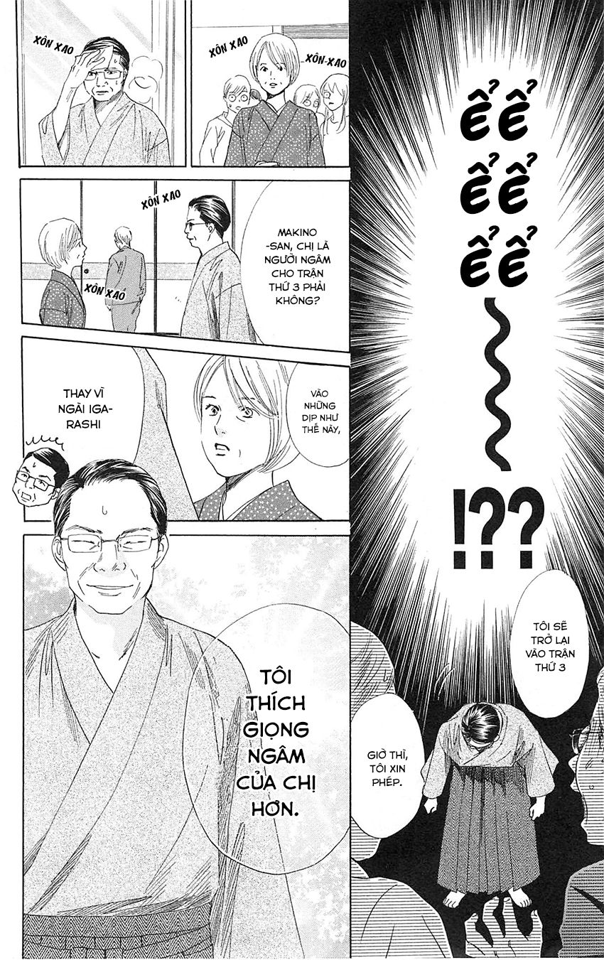 Vẻ Đẹp Qua Những Lá Bài Chapter 115 - Trang 2