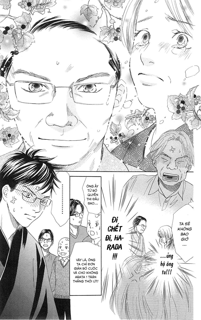 Vẻ Đẹp Qua Những Lá Bài Chapter 115 - Trang 2