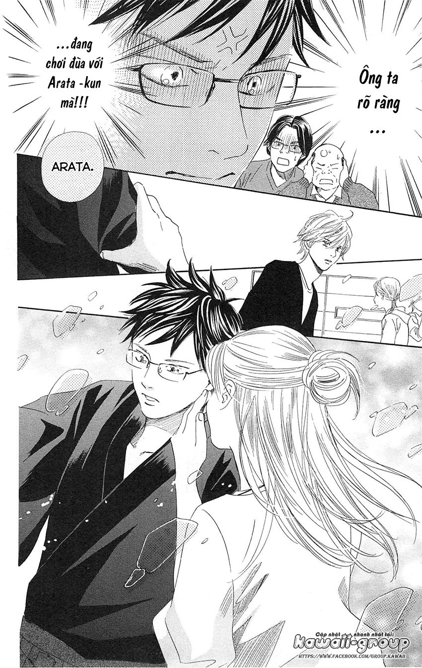 Vẻ Đẹp Qua Những Lá Bài Chapter 115 - Trang 2