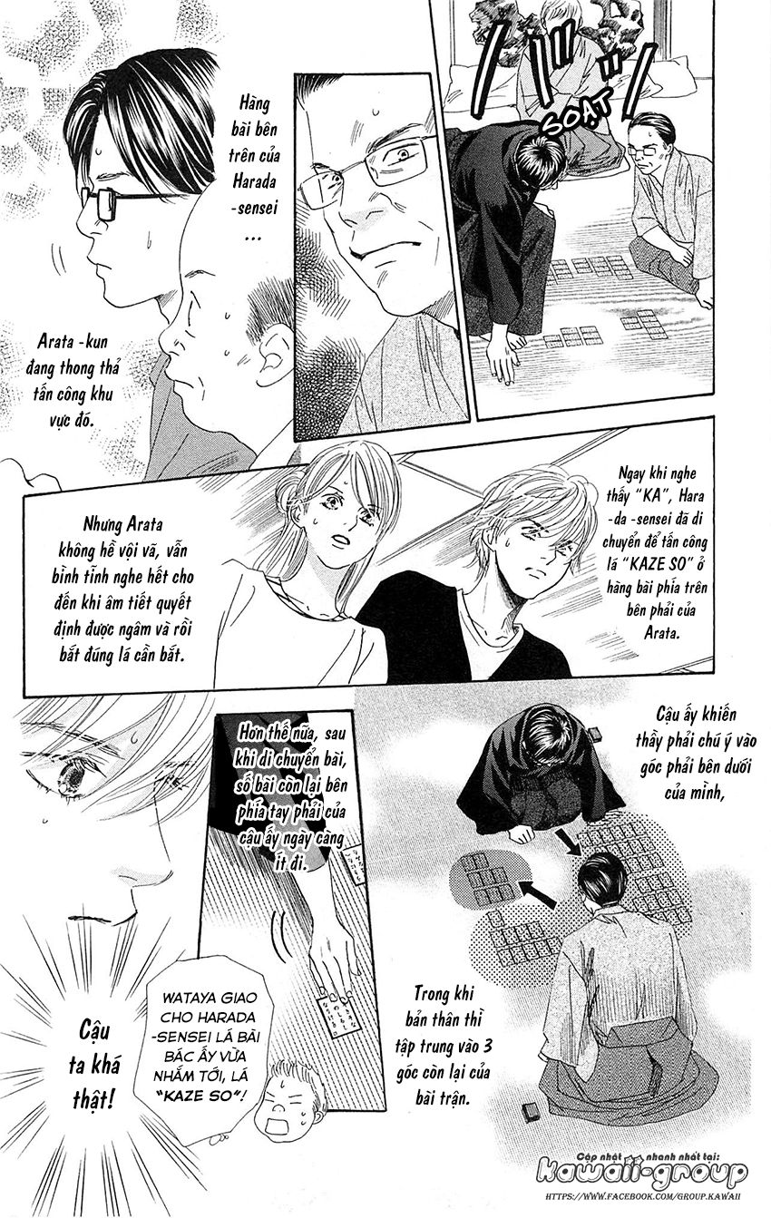 Vẻ Đẹp Qua Những Lá Bài Chapter 115 - Trang 2