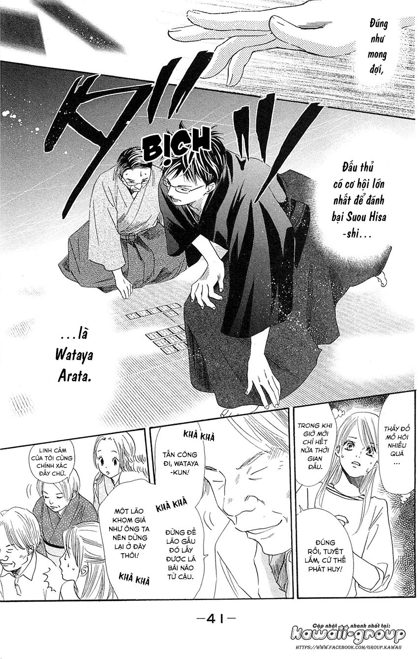 Vẻ Đẹp Qua Những Lá Bài Chapter 115 - Trang 2