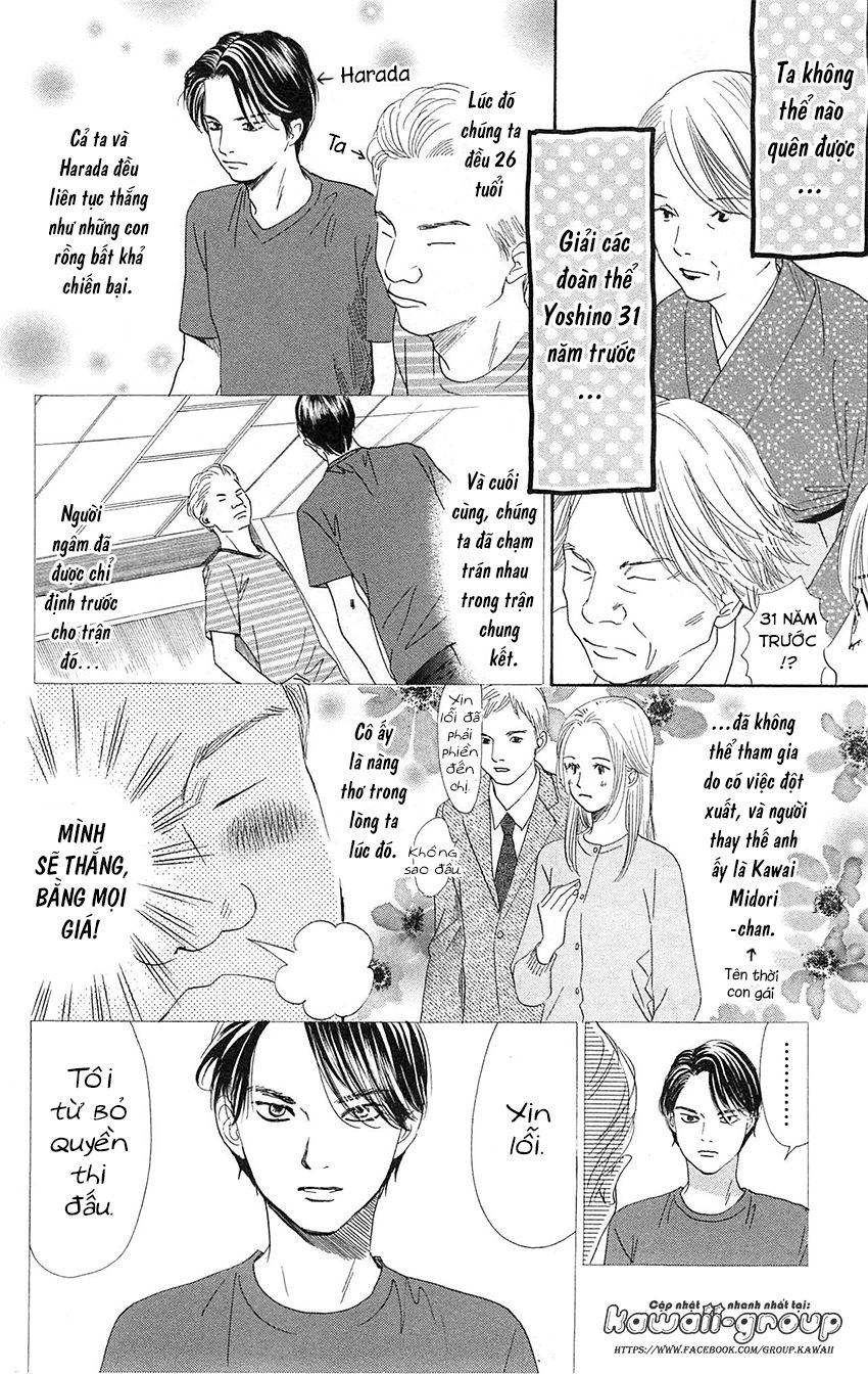 Vẻ Đẹp Qua Những Lá Bài Chapter 115 - Trang 2