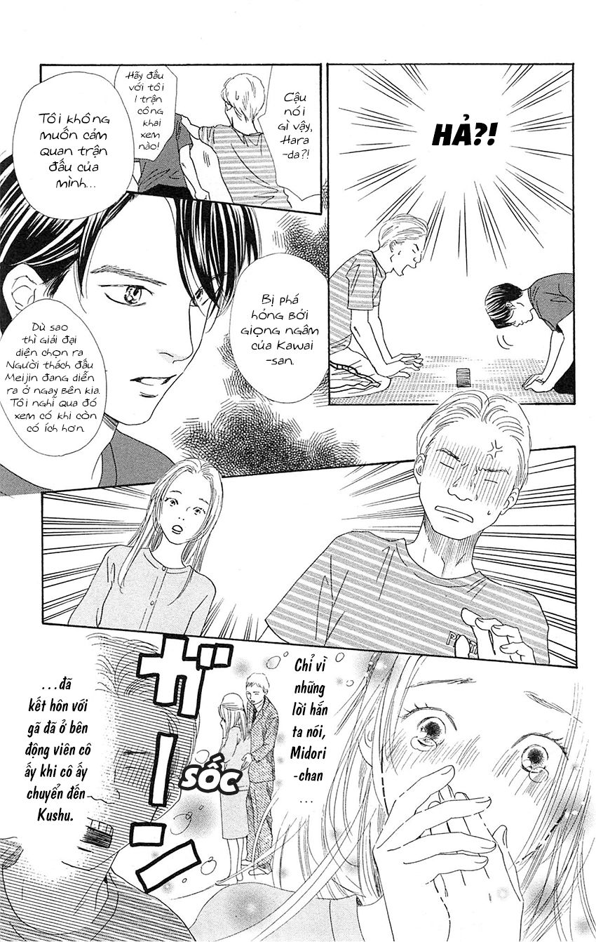 Vẻ Đẹp Qua Những Lá Bài Chapter 115 - Trang 2