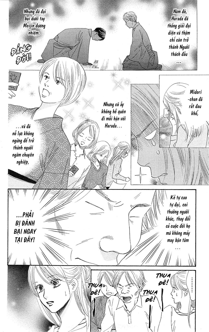 Vẻ Đẹp Qua Những Lá Bài Chapter 115 - Trang 2