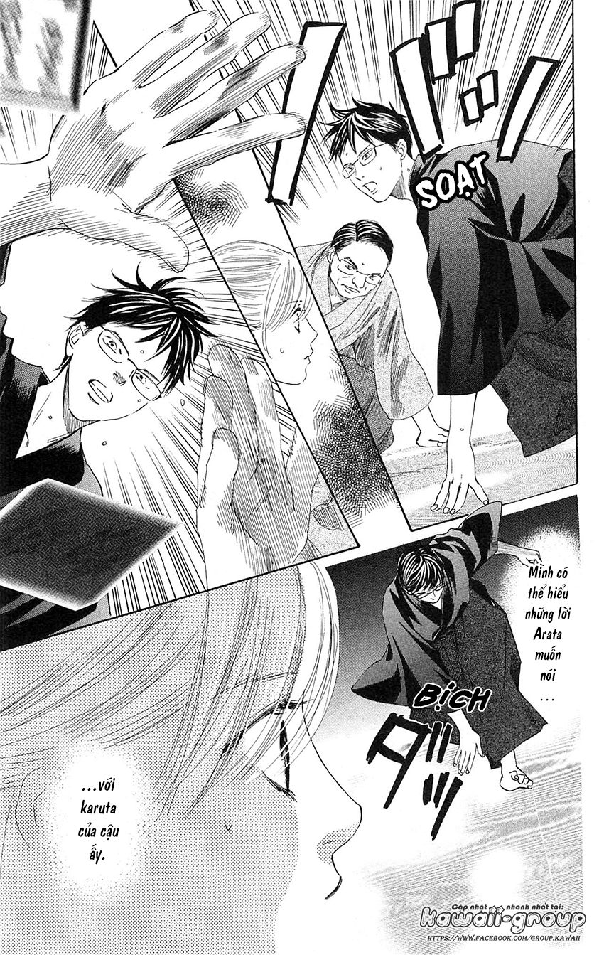 Vẻ Đẹp Qua Những Lá Bài Chapter 115 - Trang 2