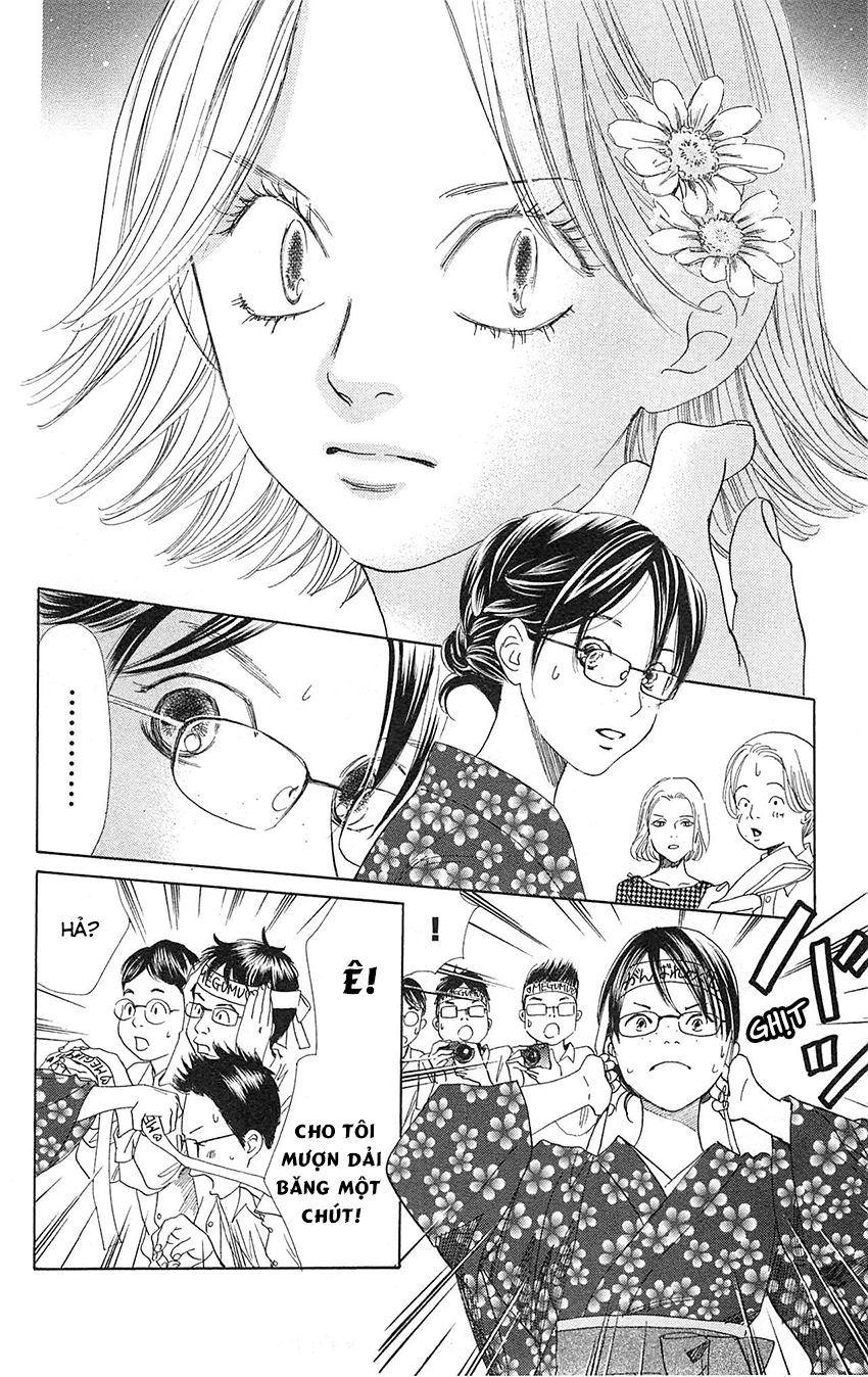 Vẻ Đẹp Qua Những Lá Bài Chapter 116 - Trang 2