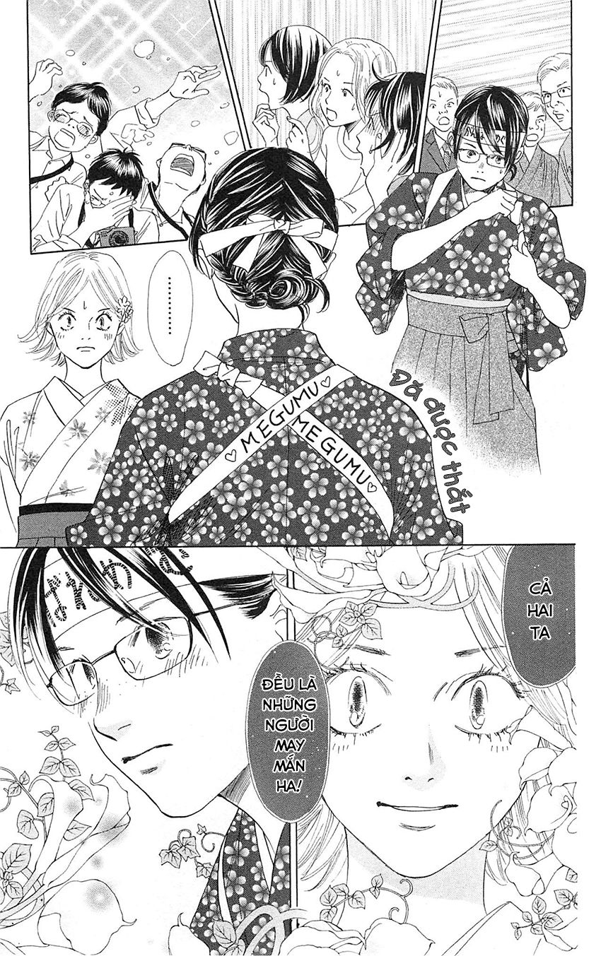 Vẻ Đẹp Qua Những Lá Bài Chapter 116 - Trang 2