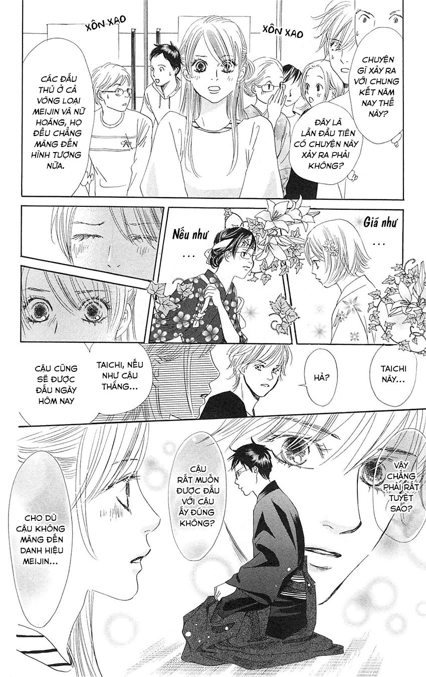 Vẻ Đẹp Qua Những Lá Bài Chapter 116 - Trang 2