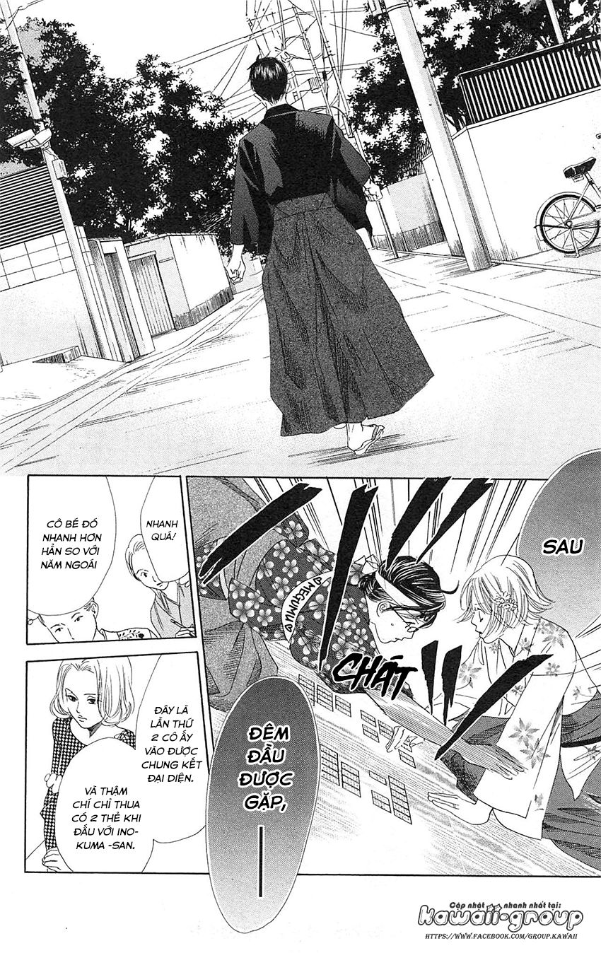 Vẻ Đẹp Qua Những Lá Bài Chapter 116 - Trang 2