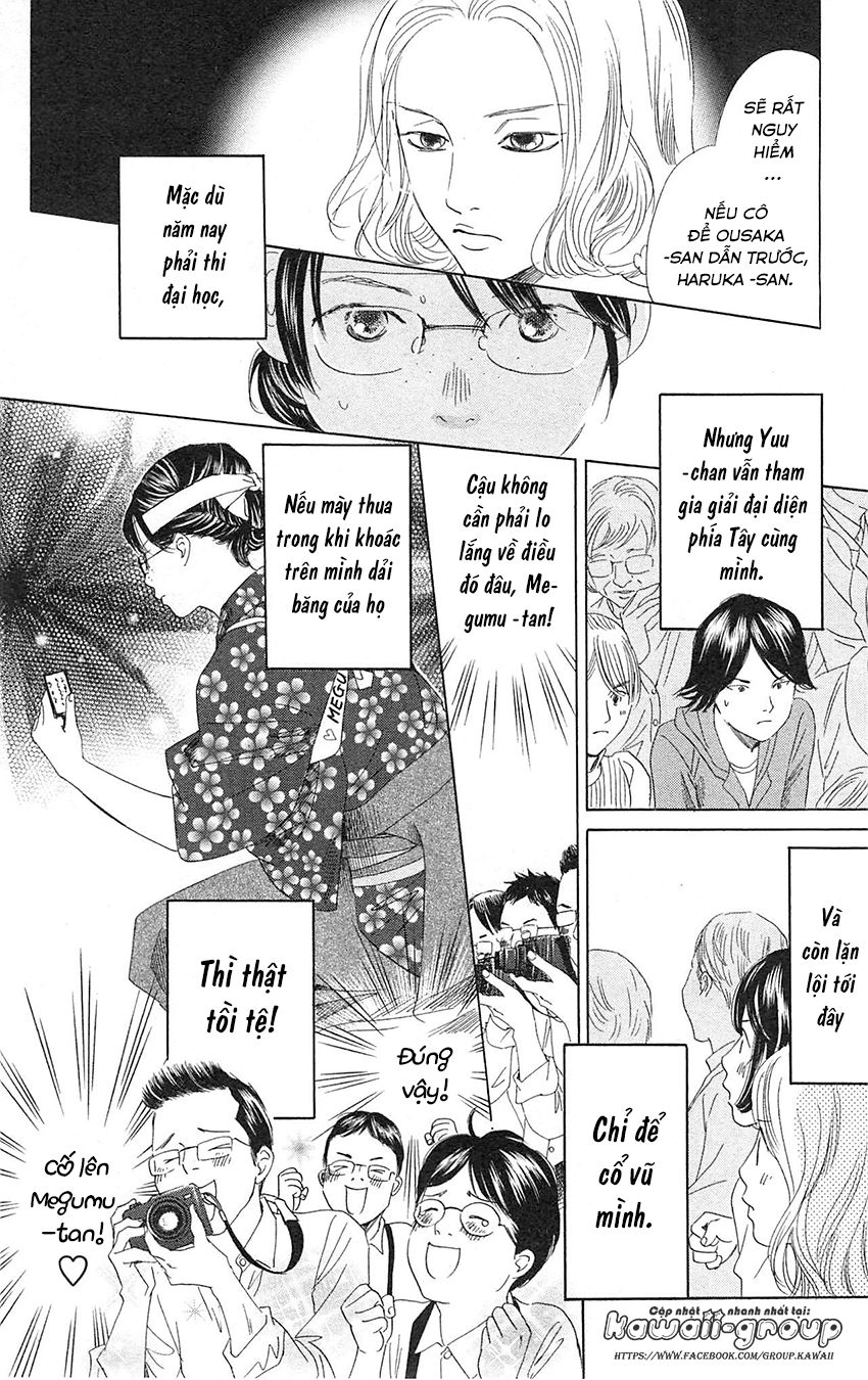 Vẻ Đẹp Qua Những Lá Bài Chapter 116 - Trang 2