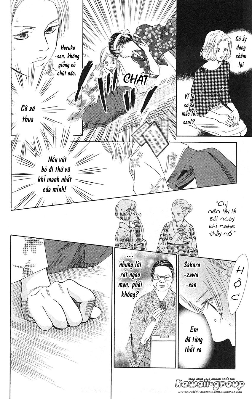 Vẻ Đẹp Qua Những Lá Bài Chapter 116 - Trang 2