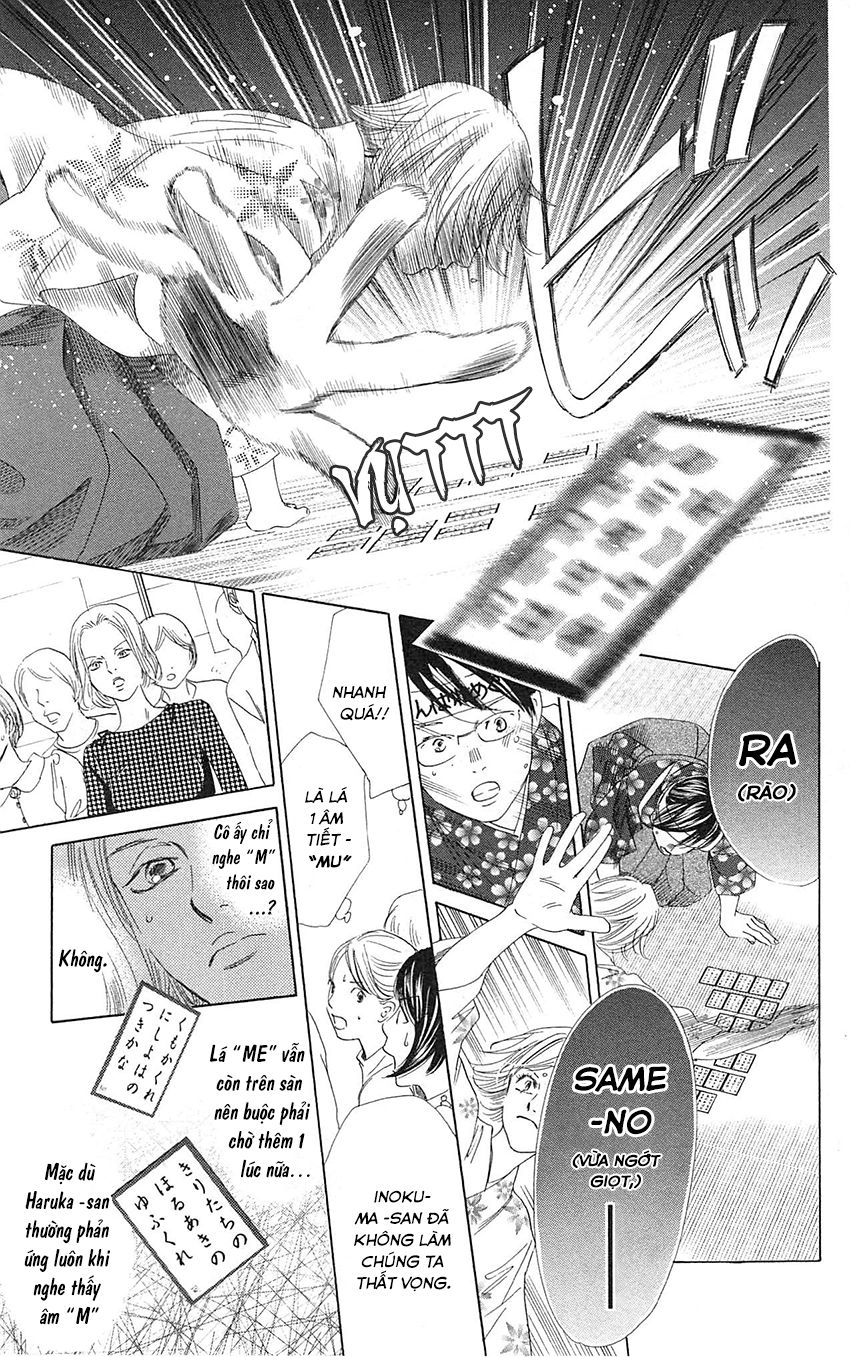 Vẻ Đẹp Qua Những Lá Bài Chapter 116 - Trang 2