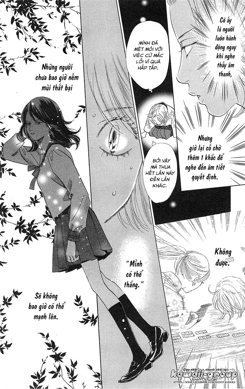 Vẻ Đẹp Qua Những Lá Bài Chapter 116 - Trang 2