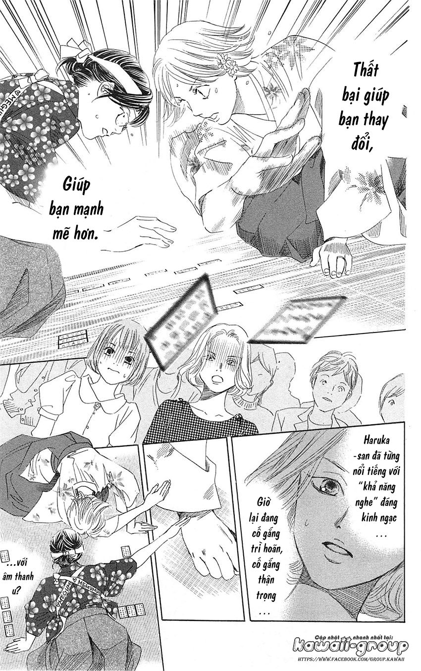 Vẻ Đẹp Qua Những Lá Bài Chapter 116 - Trang 2