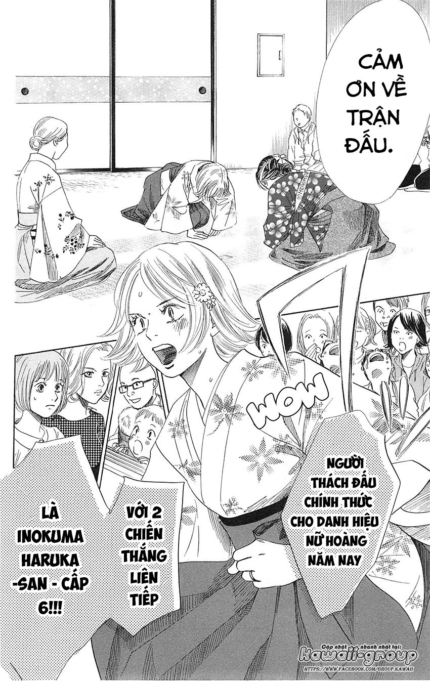 Vẻ Đẹp Qua Những Lá Bài Chapter 116 - Trang 2