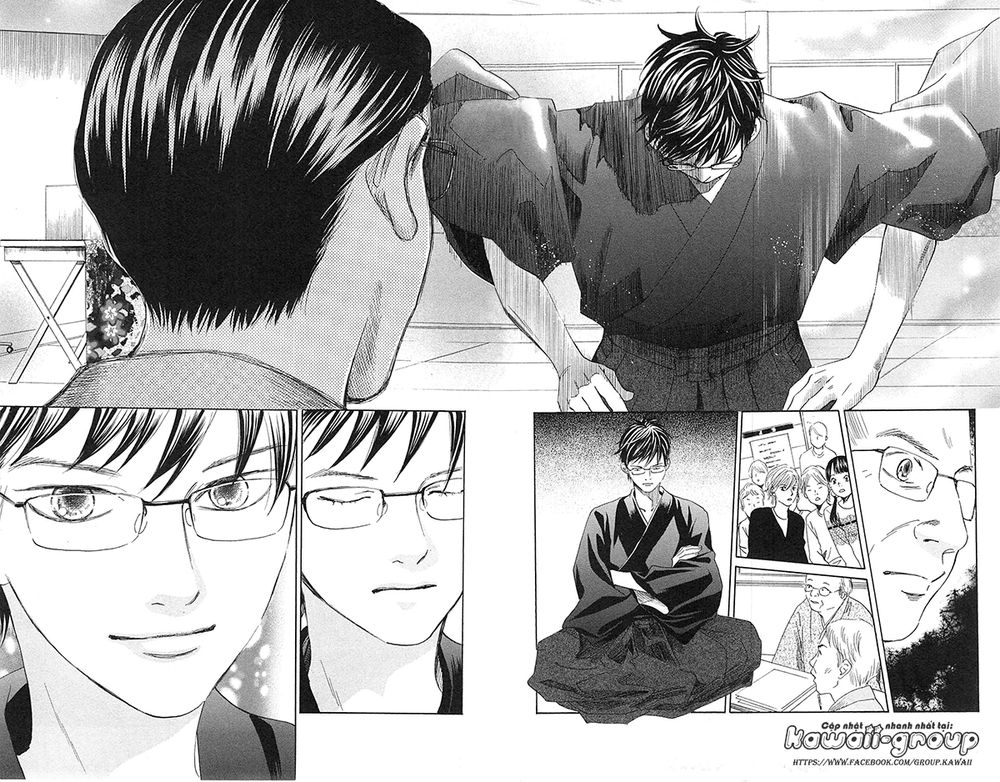 Vẻ Đẹp Qua Những Lá Bài Chapter 116 - Trang 2