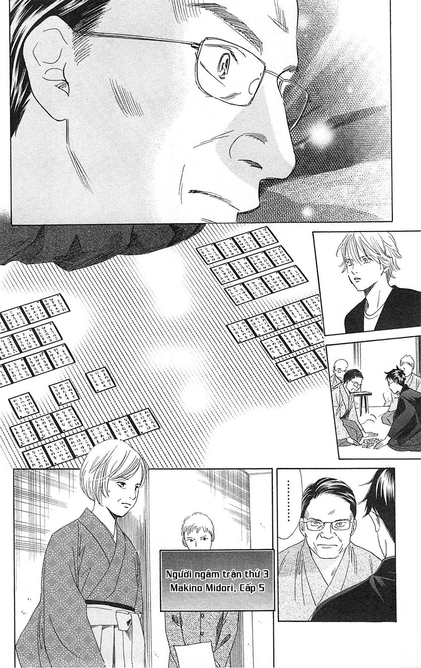 Vẻ Đẹp Qua Những Lá Bài Chapter 116 - Trang 2