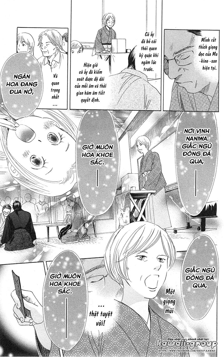 Vẻ Đẹp Qua Những Lá Bài Chapter 116 - Trang 2